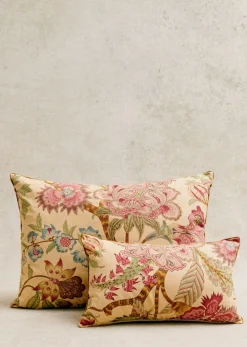 Best Sezane Vintage-Kissen – Sehr Großes Modell