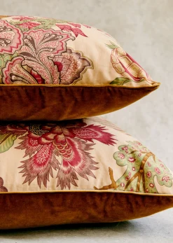 Best Sezane Vintage-Kissen – Sehr Großes Modell