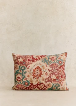 Best Sezane Vintage-Kissen – Sehr Großes Modell