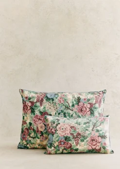 New Sezane Vintage-Kissen – Sehr Großes Modell
