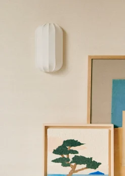 Outlet Sezane Wandleuchte Sonate Ecru