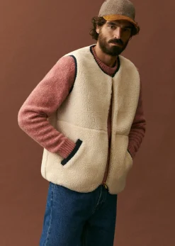 Best Sezane Weste Cory