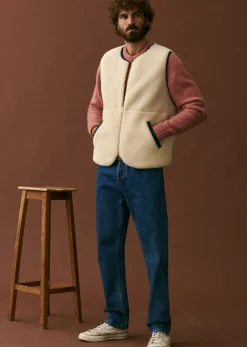 Best Sezane Weste Cory