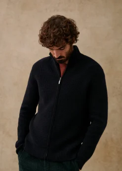New Sezane Weste Ryder Marine